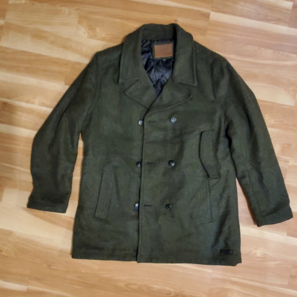 Civil Society men's coat xxl